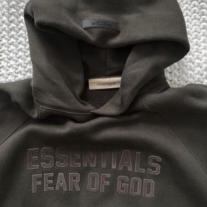 Fear of God Essentials Hoodie